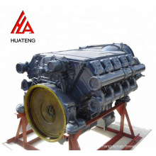Motor Deutz Diesel Motor F10L413F Resfriamento de Ar